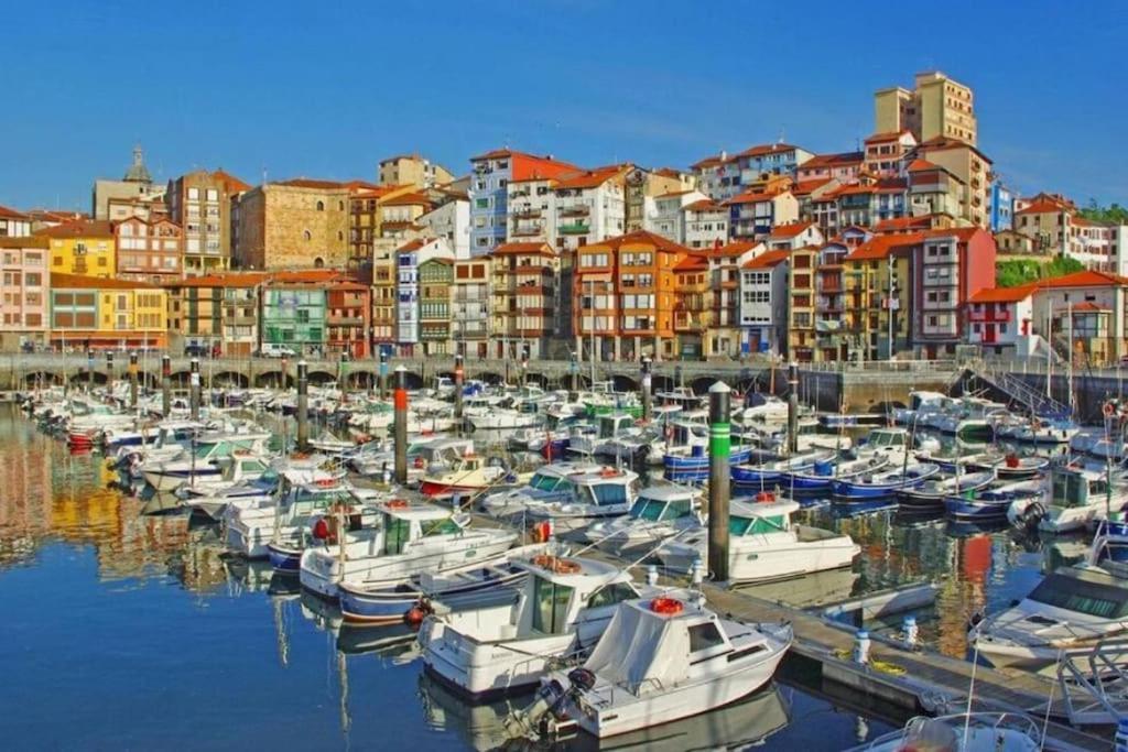 Soul Etxia Appartement Bermeo Buitenkant foto